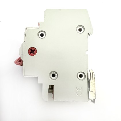 Hager SB263U 552958 AC22A 63A 63 Amp 2 Double Pole Isolator Main Switch Disconnector